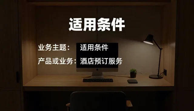 商务考察中酒店预订服务性能的关键影响因素分析